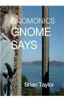 Gnomonics