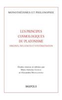 Les Principes Cosmologiques Du Platonisme