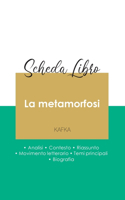 Scheda libro La metamorfosi di Kafka (analisi letteraria di riferimento e riassunto completo)