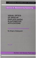 Visual Optics Head-Up Displays