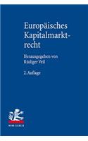 Europaisches Kapitalmarktrecht