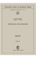 Physiological Fluid Mechanics