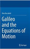 Galileo and the Equations of Motion