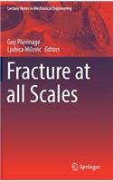 Fracture at All Scales