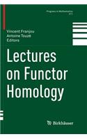 Lectures on Functor Homology