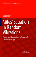 Miles' Equation in Random Vibrations