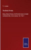 Birds Of India