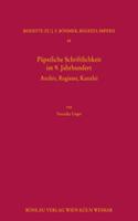 Papstliche Schriftlichkeit Im 9. Jahrhundert: Archiv, Register, Kanzlei