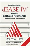 dBASE IV Einsatz in Lokalen Netzwerken (Lan)