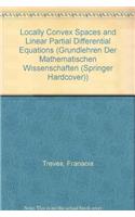 Locally Convex Spaces and Linear Partial Differential Equations