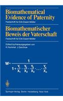 Biomathematical Evidence of Paternity / Biomathematischer Beweis der Vaterschaft