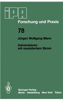Galvanisieren Mit Moduliertem Strom