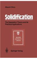 Solidification