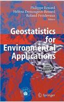 Geostatistics for Environmental Applications