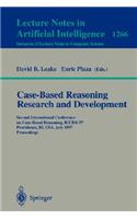 Case-Based Reasoning Research and Development