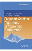 Conjugate Gradient Algorithms in Nonconvex Optimization
