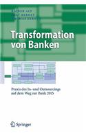 Transformation Von Banken