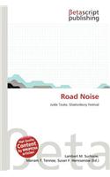 Road Noise: (English)