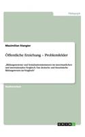 Öffentliche Erziehung - Problemfelder