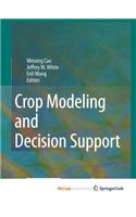 Crop Modeling and Decision Support