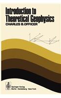 Introduction to Theoretical Geophysics