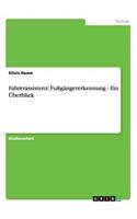 Fahrerassistenz