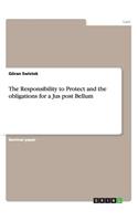 The Responsibility to Protect and the obligations for a Jus post Bellum