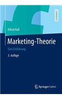 Marketing-Theorie: Eine Einführung