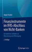 Finanzinstrumente im IFRS-Abschluss von Nicht-Banken