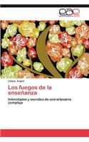 Fuegos de La Ensenanza