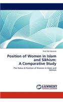 Position of Women in Islam and Sikhism: A Comparative Study