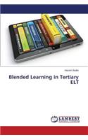 Blended Learning in Tertiary ELT