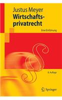 Wirtschaftsprivatrecht