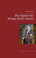 Jugend des Königs Henri Quatre