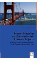 Process Mapping and Simulation for Software Projects