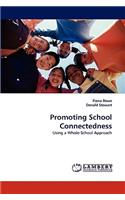 Promoting School Connectedness