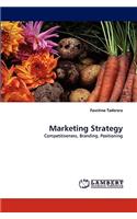 Marketing Strategy