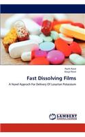 Fast Dissolving Films