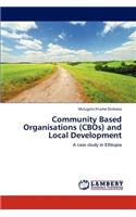 Community Based Organisations (CBOs) and Local Development
