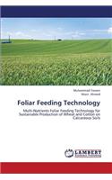 Foliar Feeding Technology