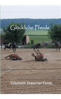 Glückliche Pferde