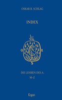 Index - Die Lehren Des A.