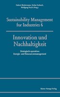 Innovation Und Nachhaltigkeit