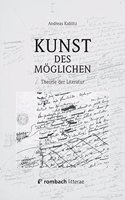 Kunst Des Moglichen: Theorie Der Literatur