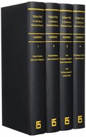 Primary Sources of Yellow Peril Series II (4-Vol. Set) (Es)