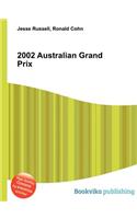 2002 Australian Grand Prix