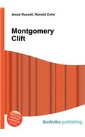 Montgomery Clift