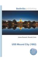 USS Mound City (1862)
