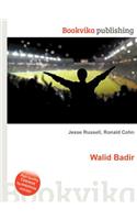 Walid Badir