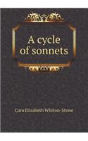 A Cycle of Sonnets